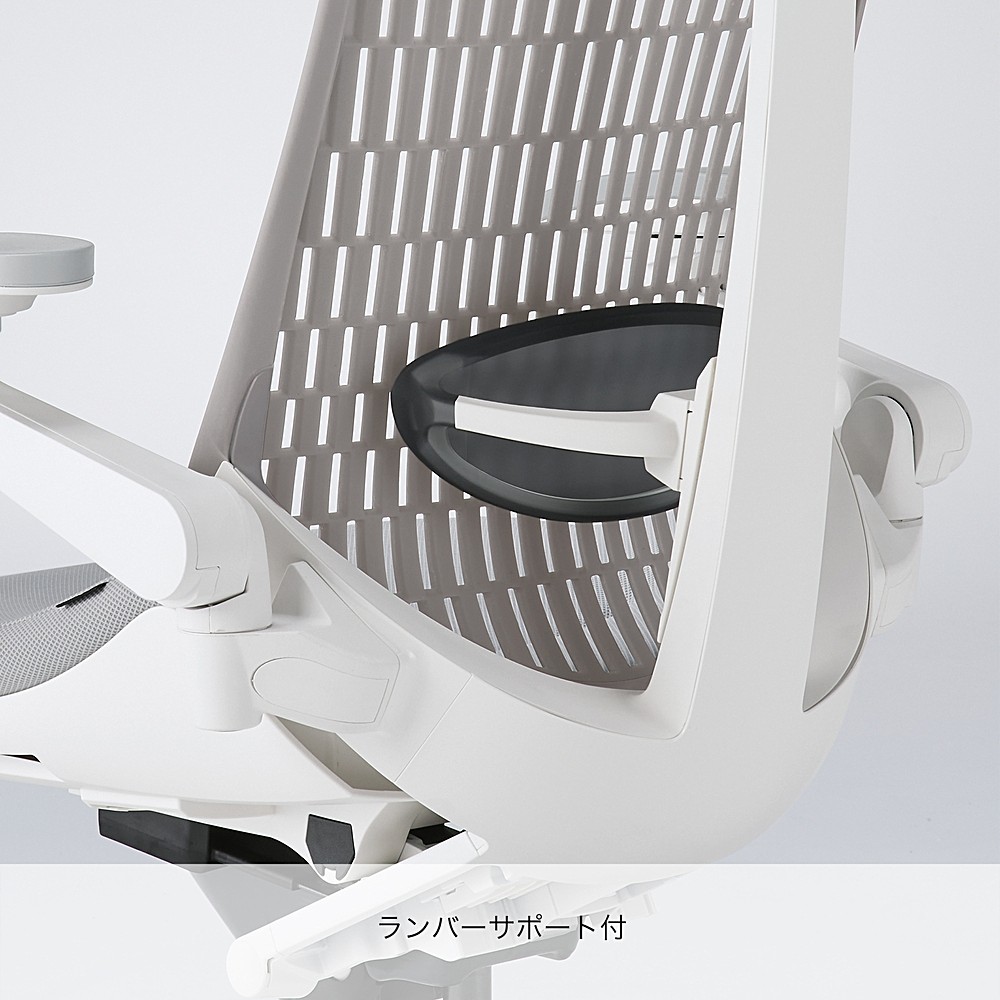 アクトチェア エラストマーバック KG427PS-MZTY3T1｜オフィスチェア