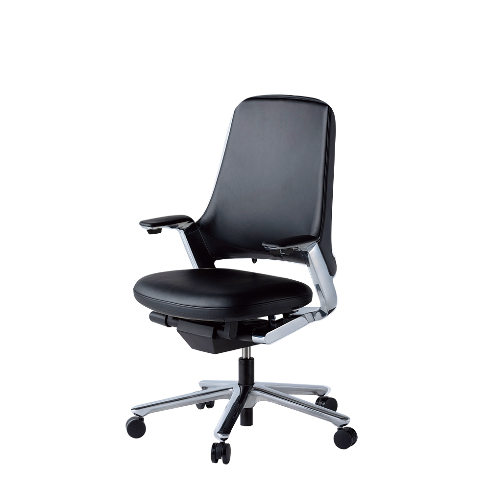 レオニスチェア ハイバック KJ-215LM-Z9T1｜エグゼクティブチェア