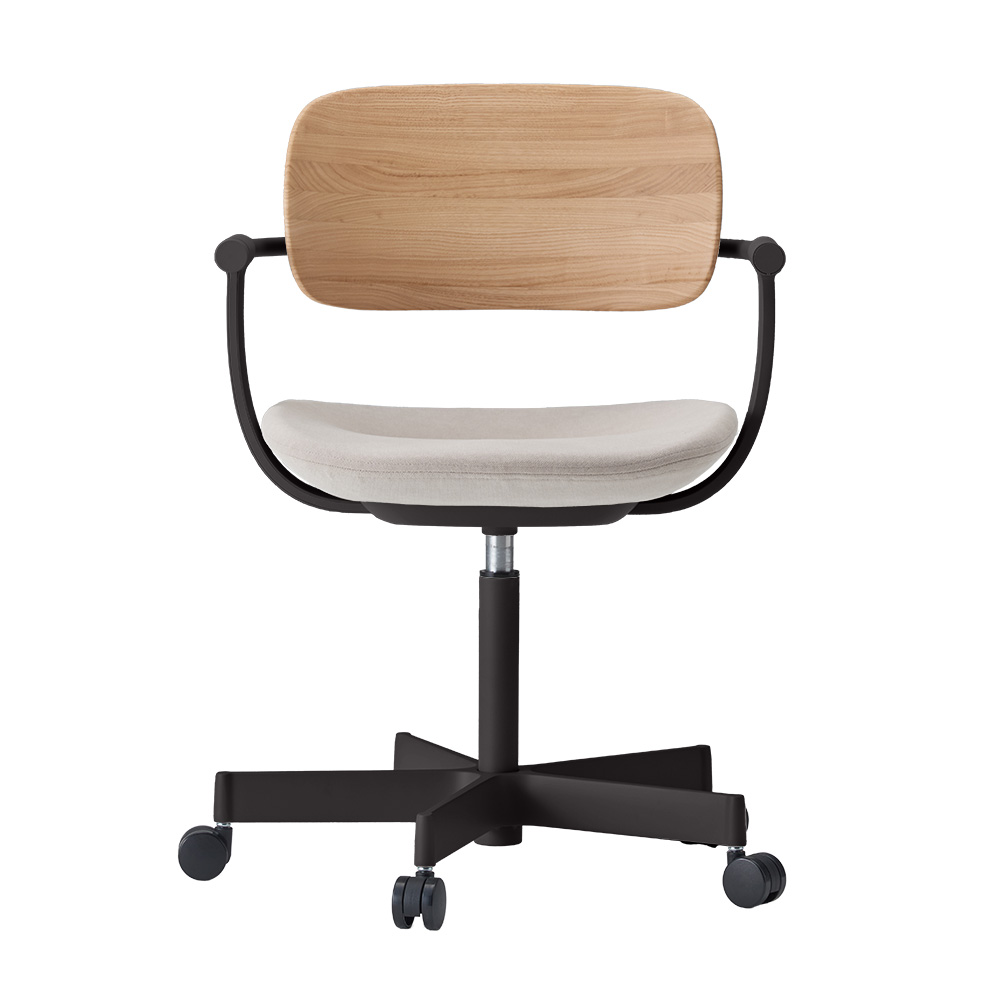 イトーキ バーテブラ03WOOD （vertebra03WOOD ） 5本脚 KG805KS-T11301