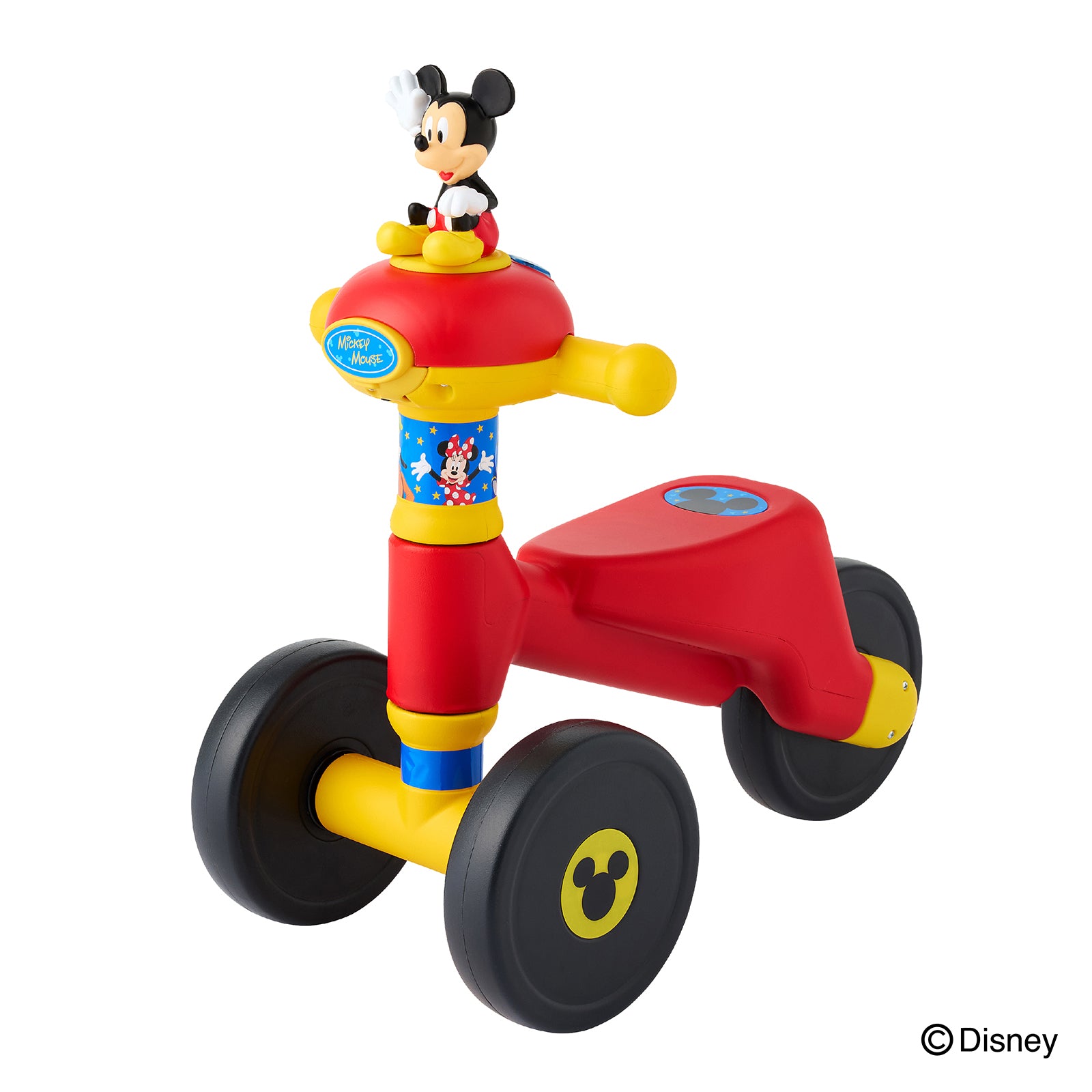 スマイルライド/ミッキー – アイデス公式オンラインストア｜お子様の