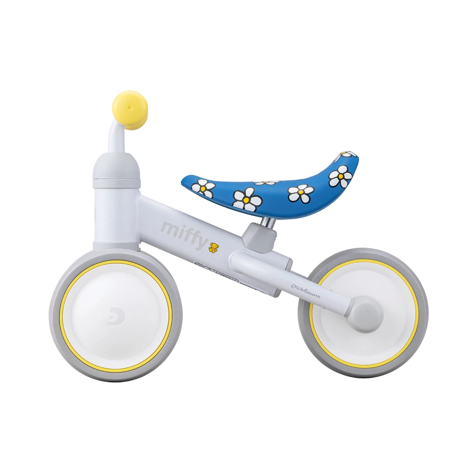 ディックブルーナ ミッフィー 三輪車 ディックブルーナ ミッフィー