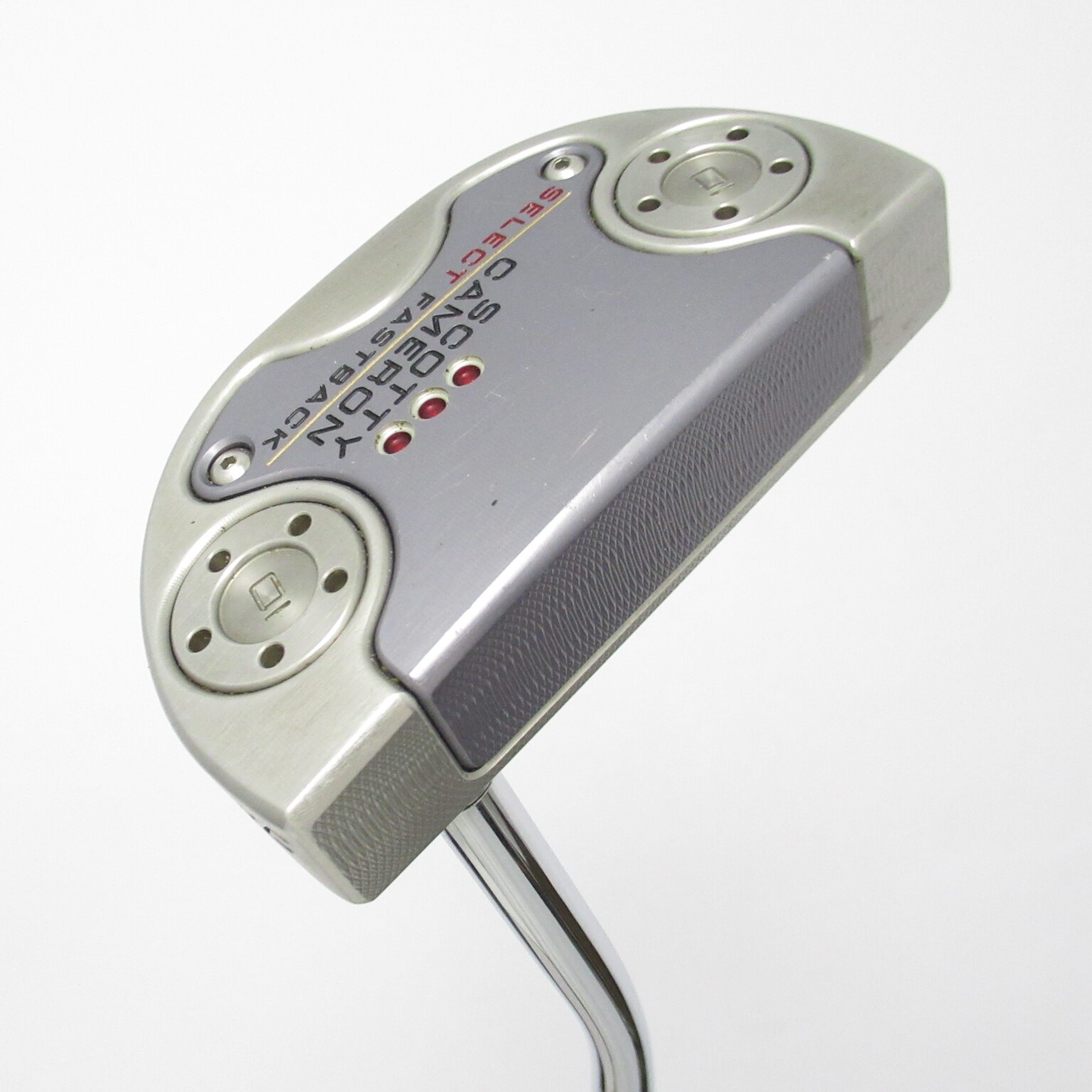 中古】SELECT FASTBACK(2018) パター (スコッティキャメロン) セレクト