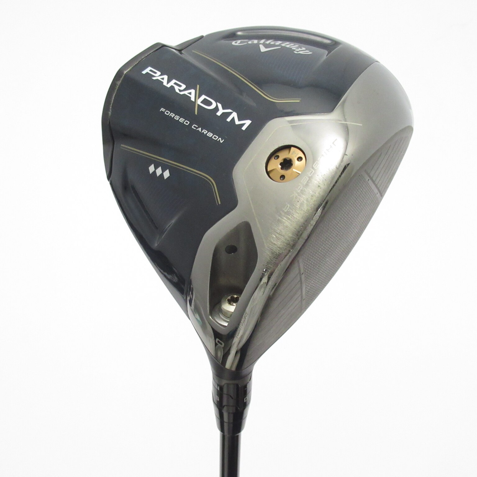 中古】パラダイム トリプルダイヤモンド US ドライバー KAILI WHITE 60