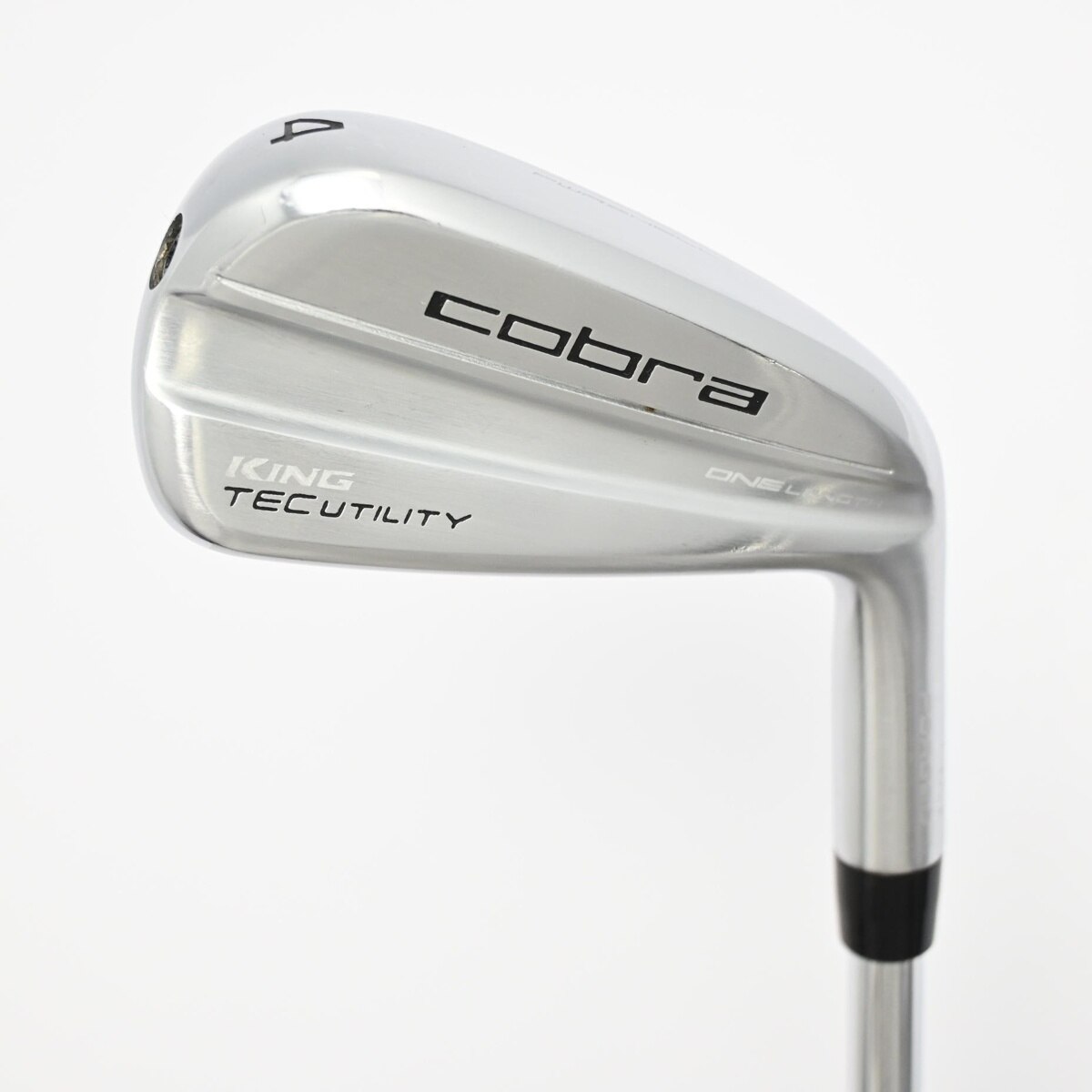 中古】KING TEC UYILITY(2023) OL ユーティリティ (コブラ) キング