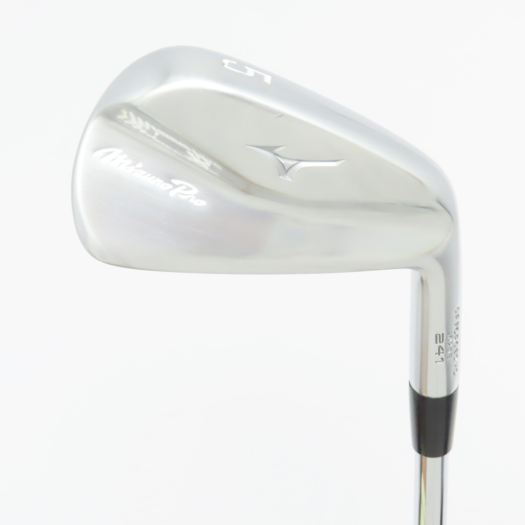 中古】MizunoPro 241 アイアンセット (ミズノ) ミズノプロ 通販｜GDO