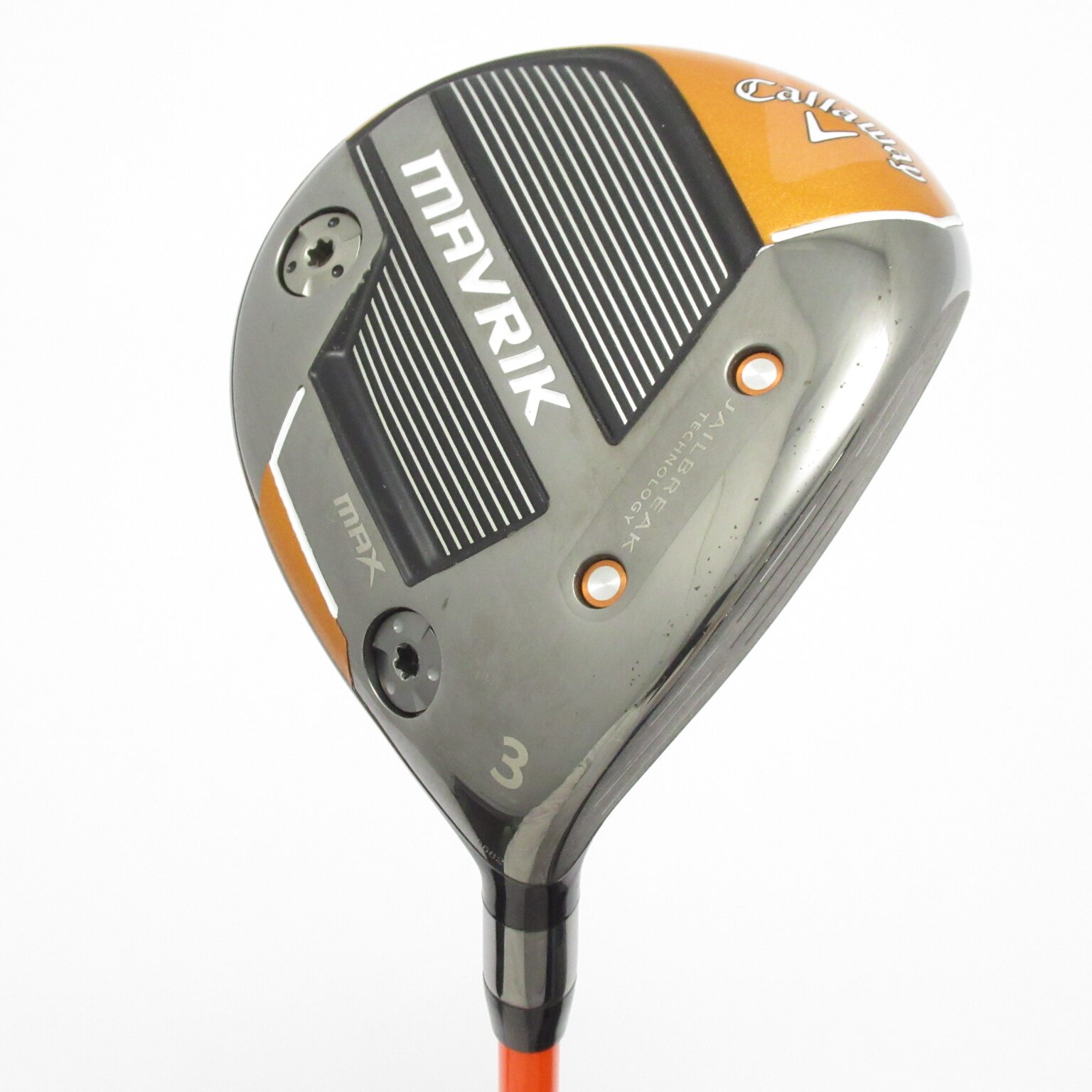 中古】マーベリック フェアウェイウッド (キャロウェイ) 通販｜GDO中古