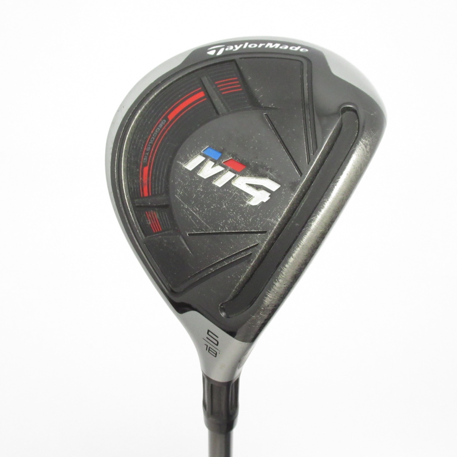 中古】M4 フェアウェイウッド (テーラーメイド) 通販｜GDO中古ゴルフクラブ