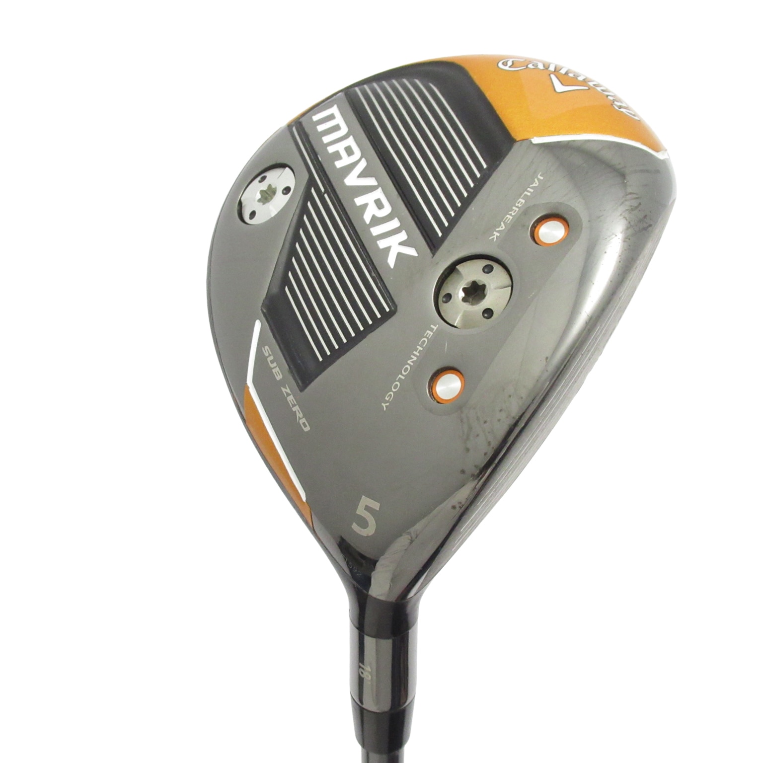 中古】マーベリック SUB ZERO フェアウェイウッド (キャロウェイ