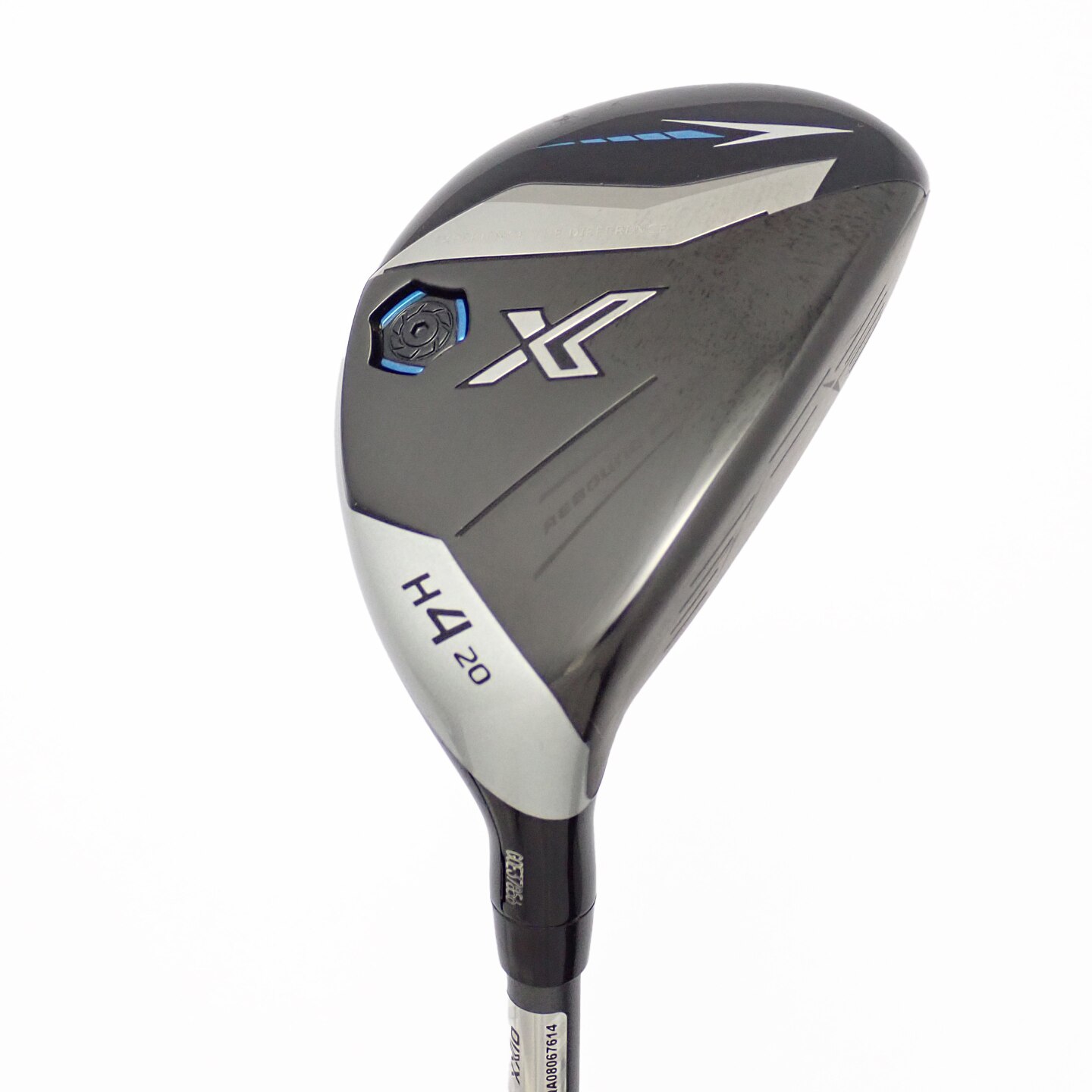 中古】ゼクシオ X(2024) ユーティリティ Miyazaki AX-3 20 SR C