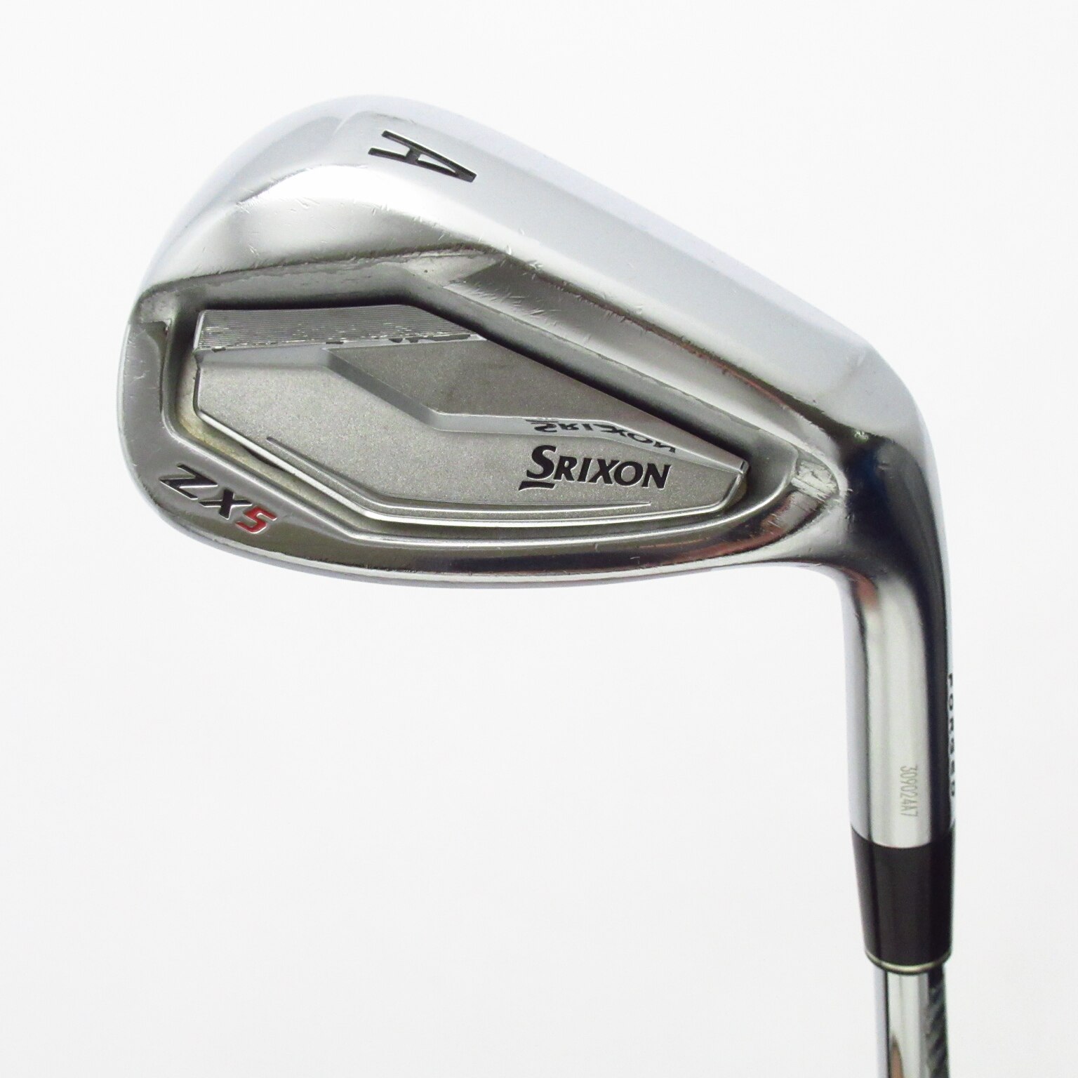 中古】スリクソン ZX5 単品アイアン (ダンロップ) スリクソン 通販