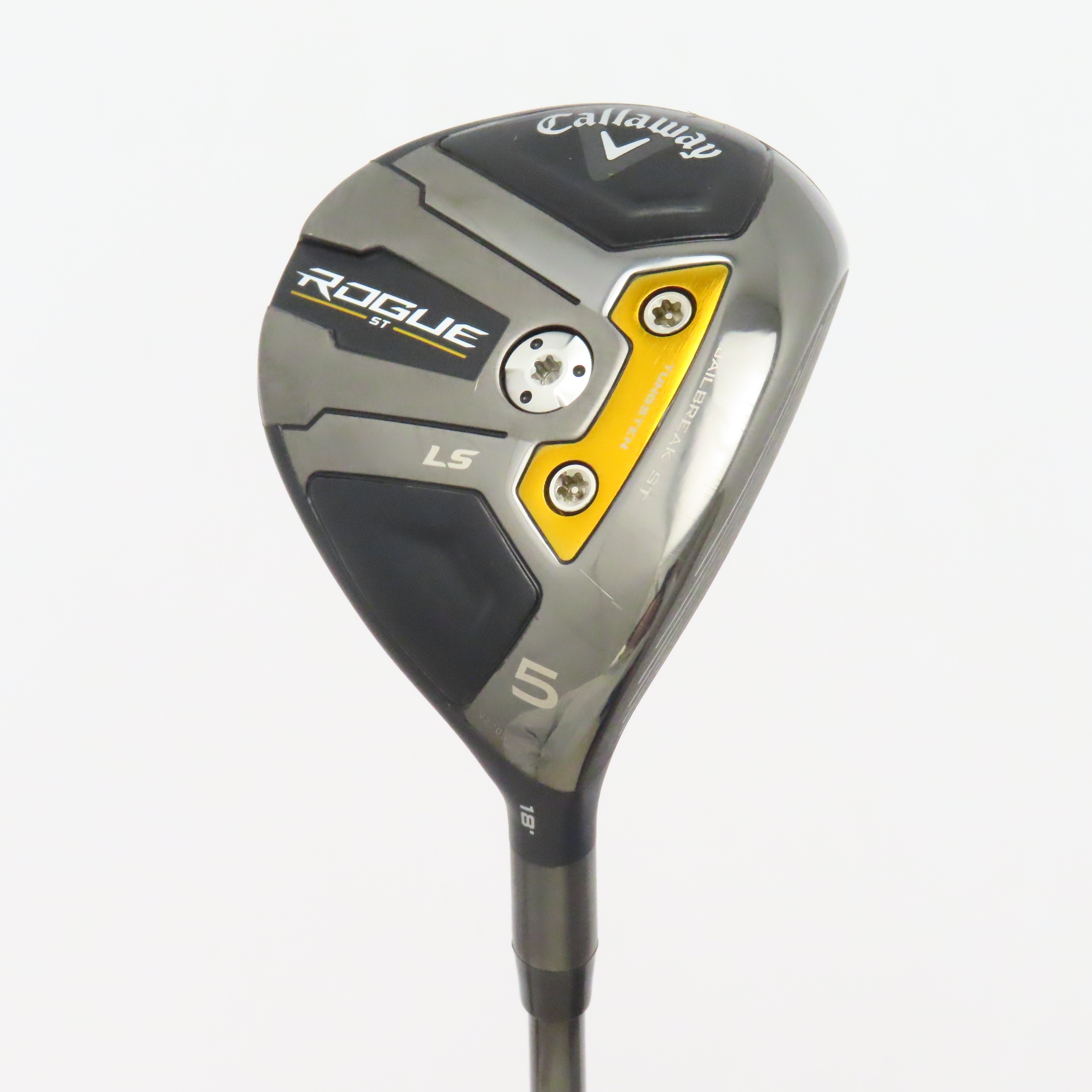 中古】ローグ フェアウェイウッド (キャロウェイ) 通販｜GDO中古ゴルフ