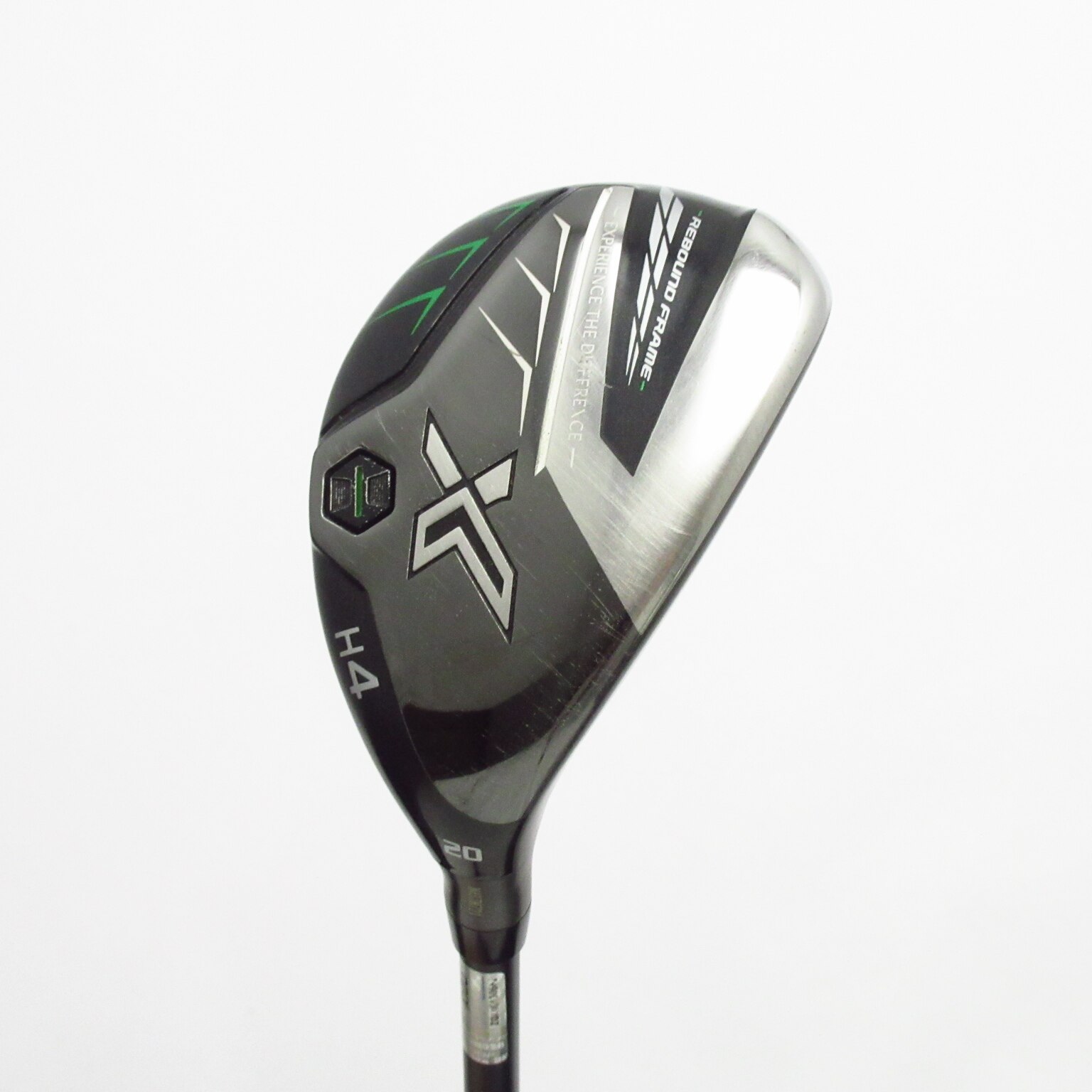 中古】ゼクシオ X(2022) ユーティリティ Miyazaki AX-2 20 R C