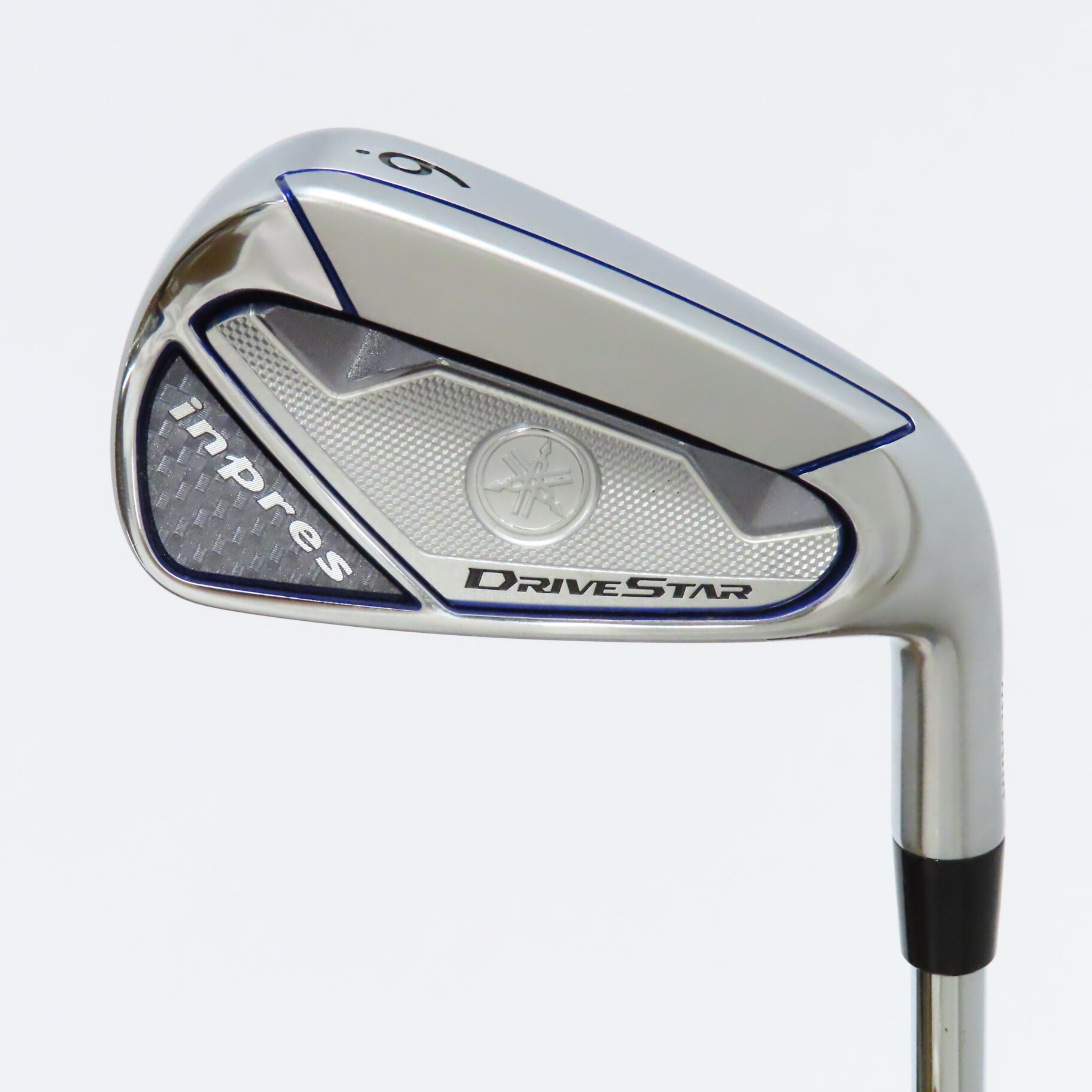 中古】23 インプレス DRIVE STAR アイアンセット (ヤマハ) インプレス