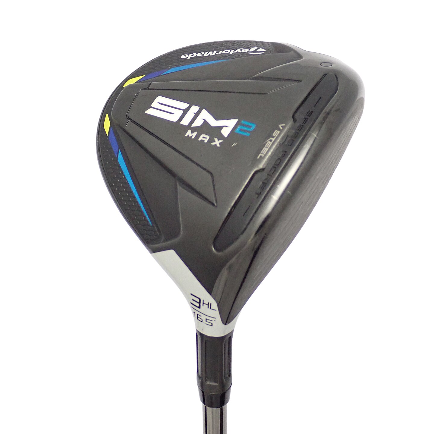 中古】SIM2 フェアウェイウッド (テーラーメイド) 通販｜GDO中古ゴルフ