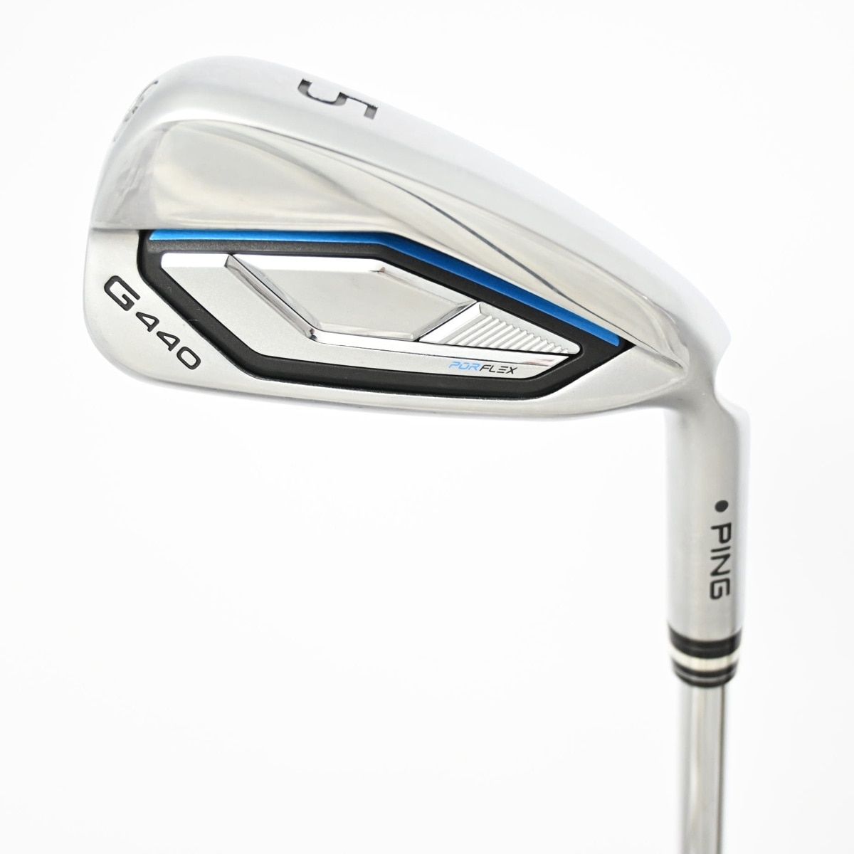 中古】G440 アイアン N.S.PRO 850GH neo 22 S C(アイアン（セット