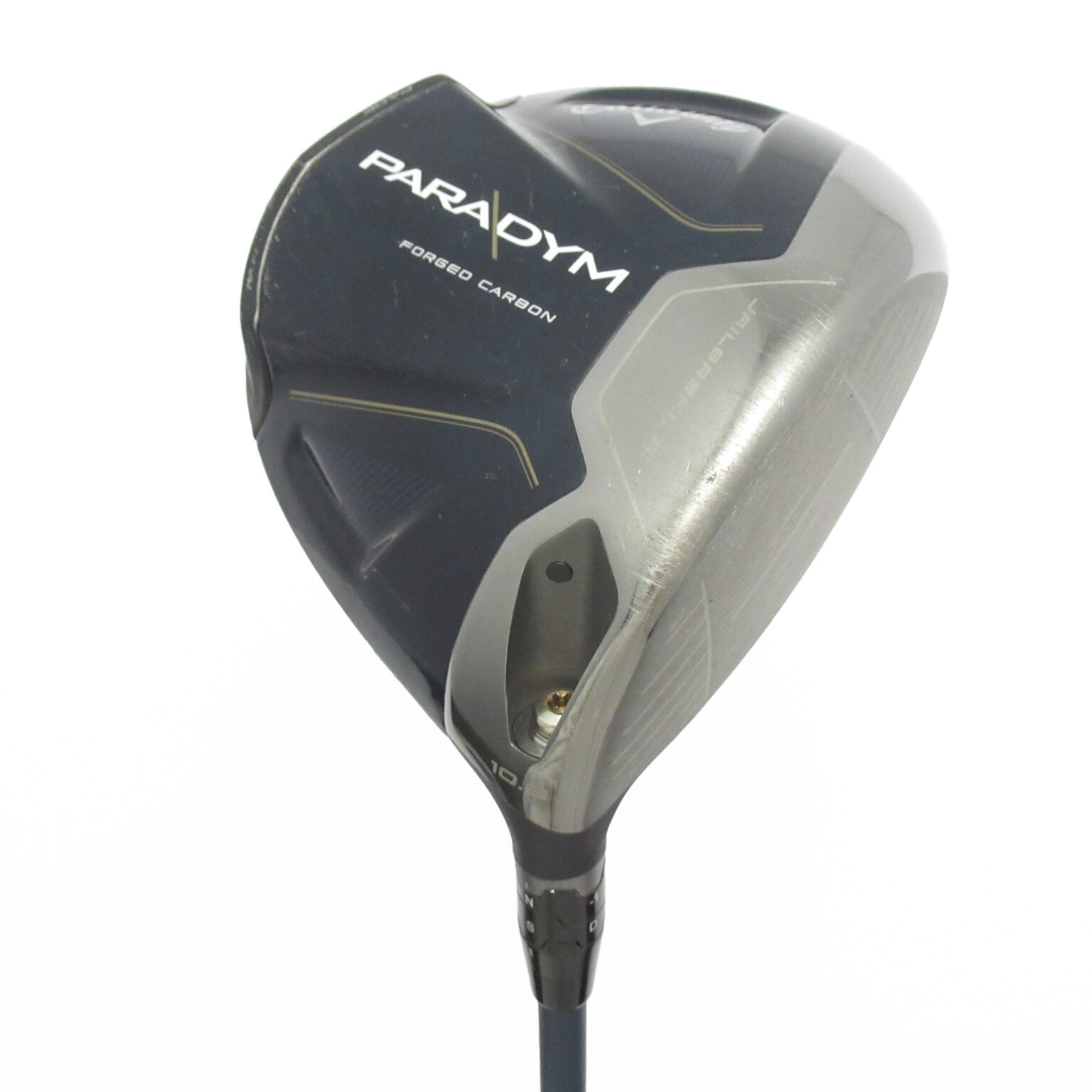 中古】パラダイム ドライバー VENTUS TR 5 for Callaway 10.5 SR CD