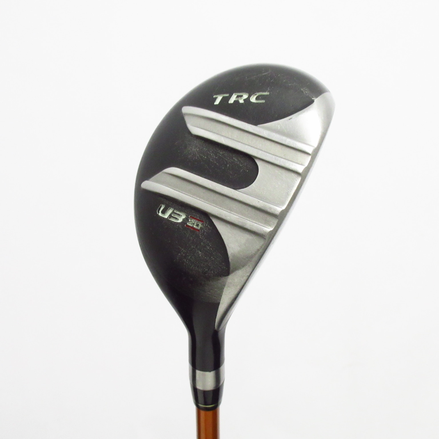 中古】TRC ユーティリティ Tour AD U75 for RC 20 S D(ユーティリティ