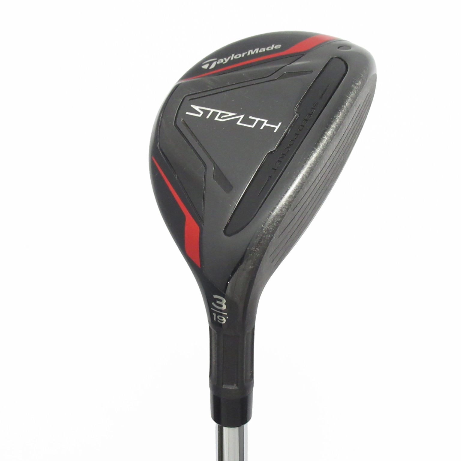 中古】ステルス ユーティリティ (テーラーメイド) 通販｜GDO中古ゴルフ