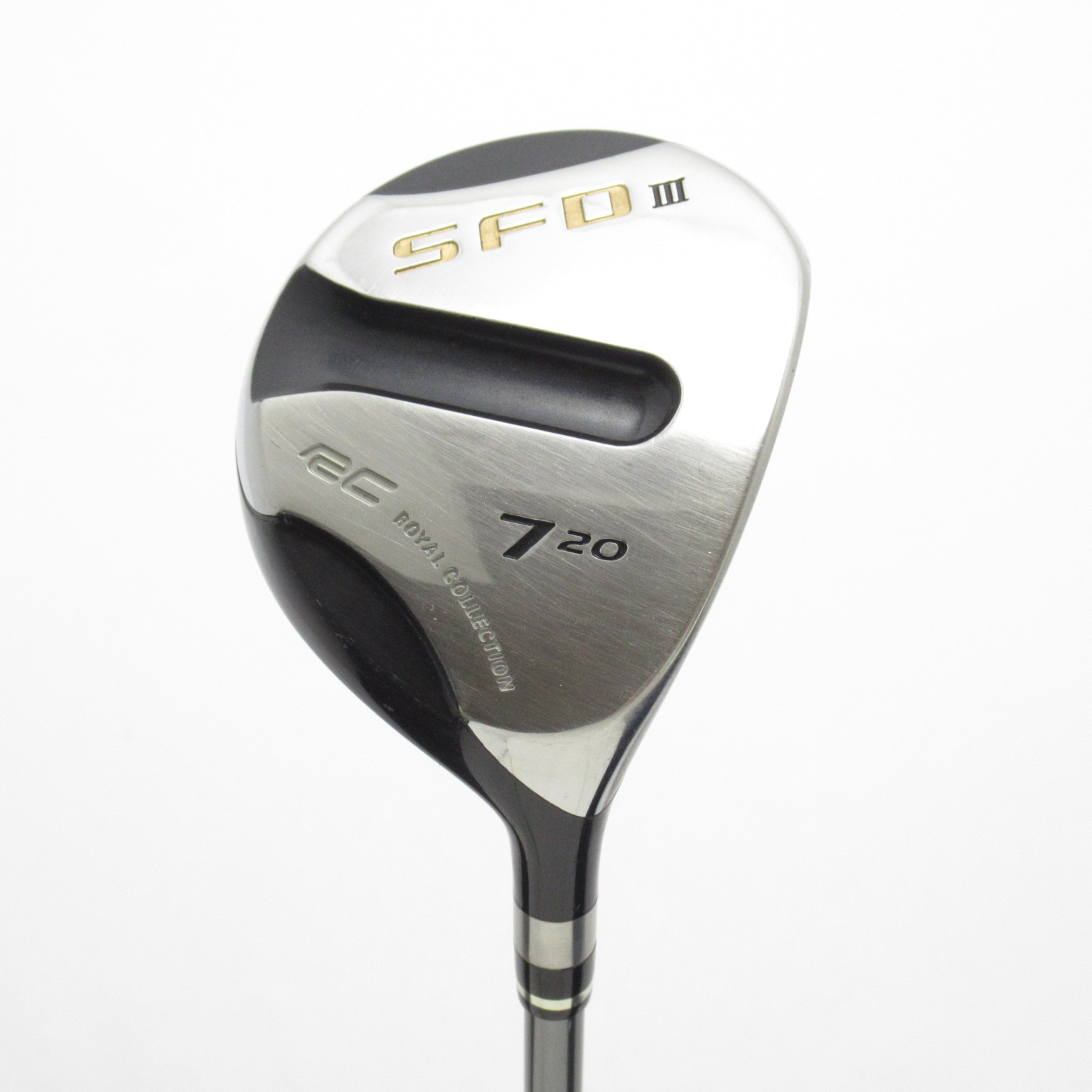 中古】SFD (ロイヤルコレクション) 通販｜GDO中古ゴルフクラブ
