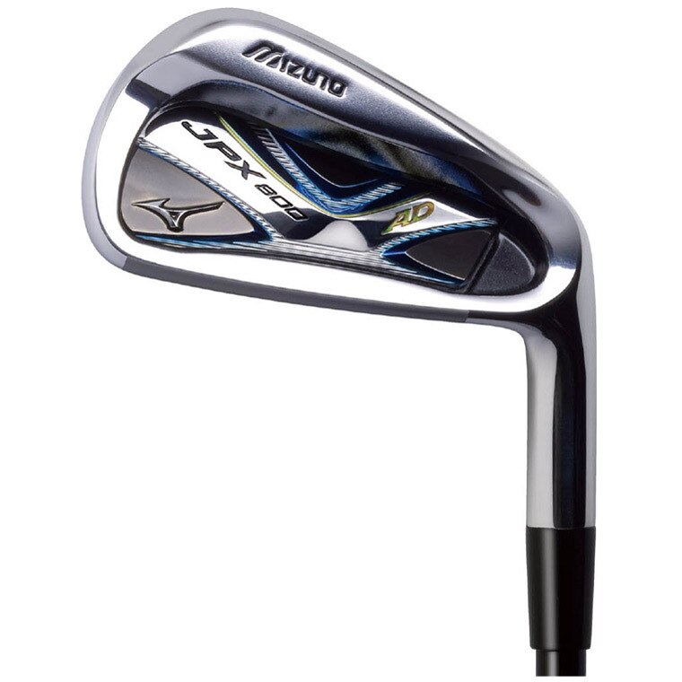 男性用】MIZUNO JPX 800 AD FORGED アイアンセット 6本 JPX800 AD