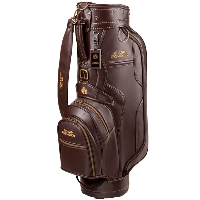 口コミ・評価｜GRAND MONARCH キャディバッグ 45CM52411（【男性