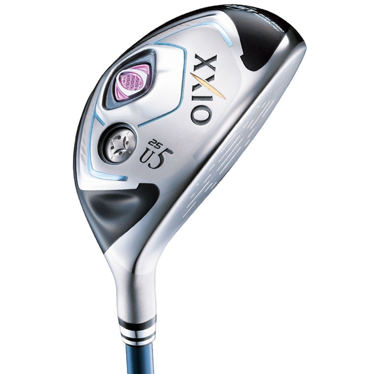 口コミ・評価｜ゼクシオ エイト ユーティリティ MP800Lカーボン