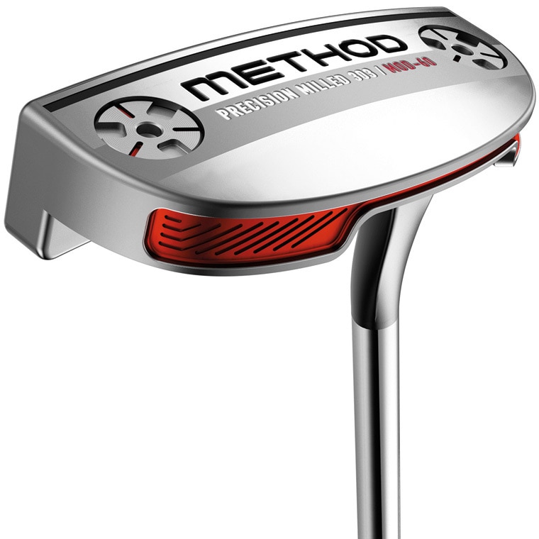 セール・アウトレット】メソッドモダンクラシックパター MOD 60(パター