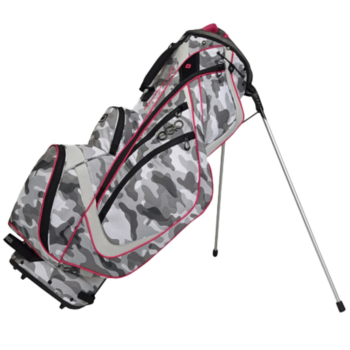 口コミ・評価｜スタンドキャディバッグ FEATHERLITE LUXE（【女性