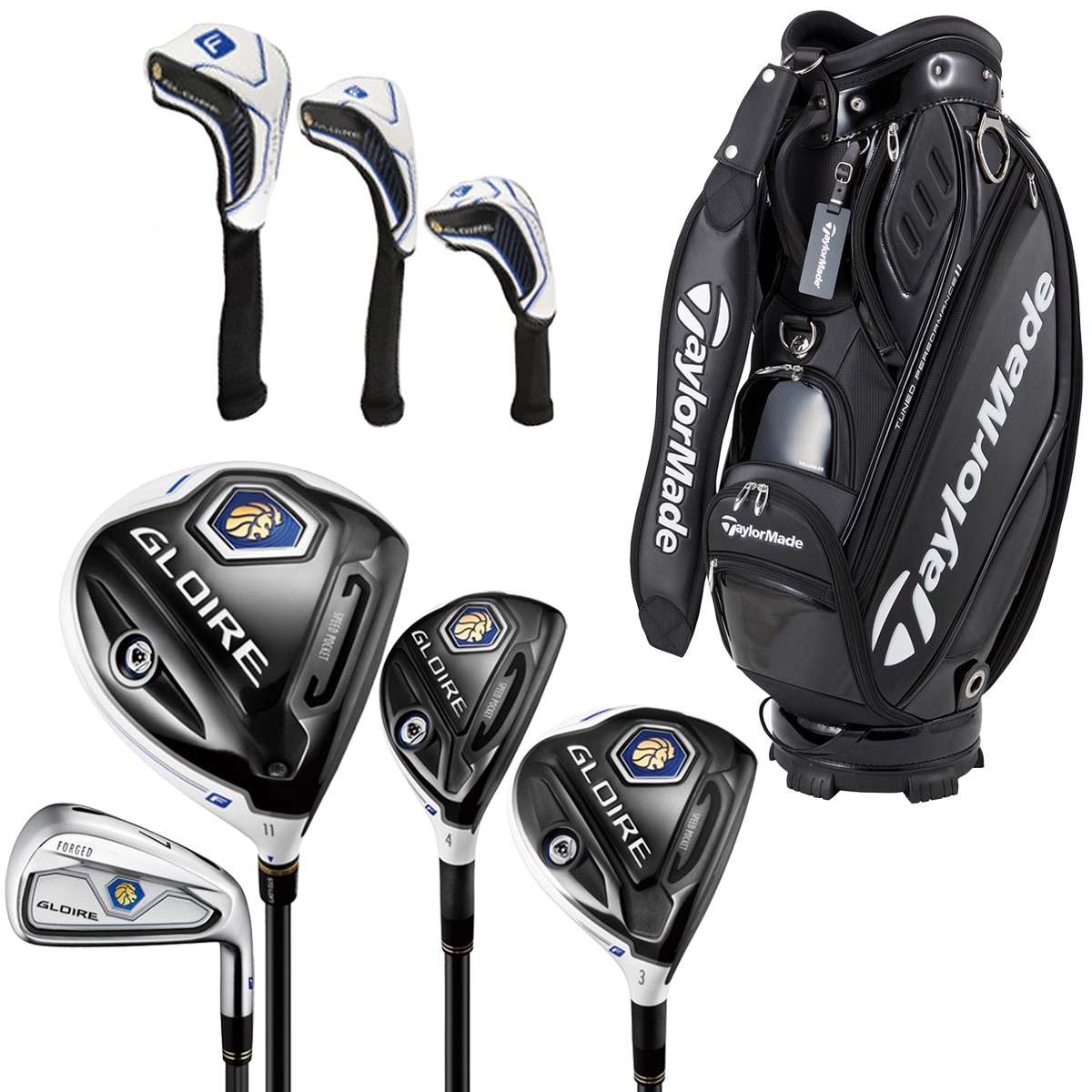 グローレF フルセット(13本セット) GL3000／GL3300(クラブセット（単品