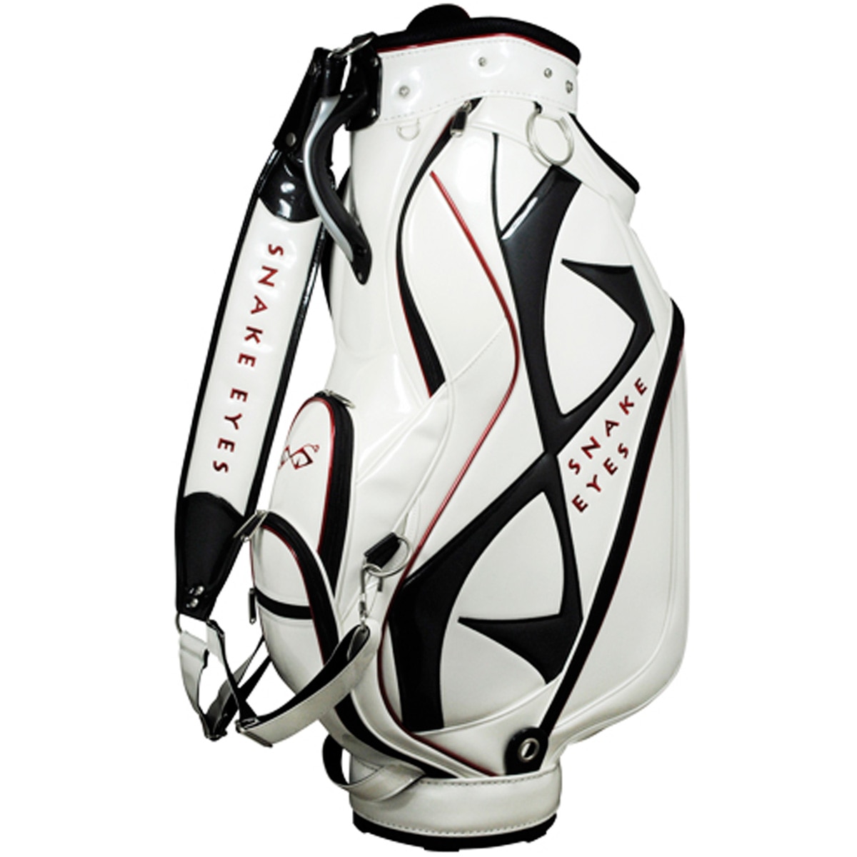 口コミ・評価｜キャディバッグ（【男性】キャディバッグ）｜SNAKE EYES