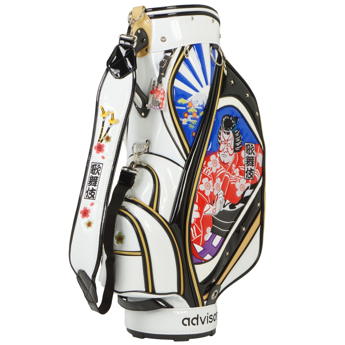 口コミ・評価｜キャディバッグ（【男性】キャディバッグ）｜ADVISOR