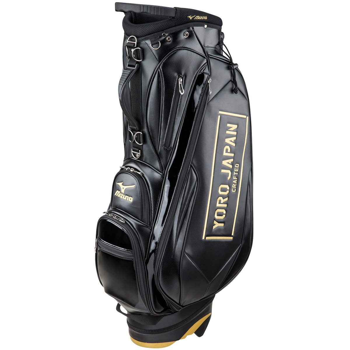 口コミ・評価｜YORO JAPANスタンドキャディバッグ（【男性】キャディ
