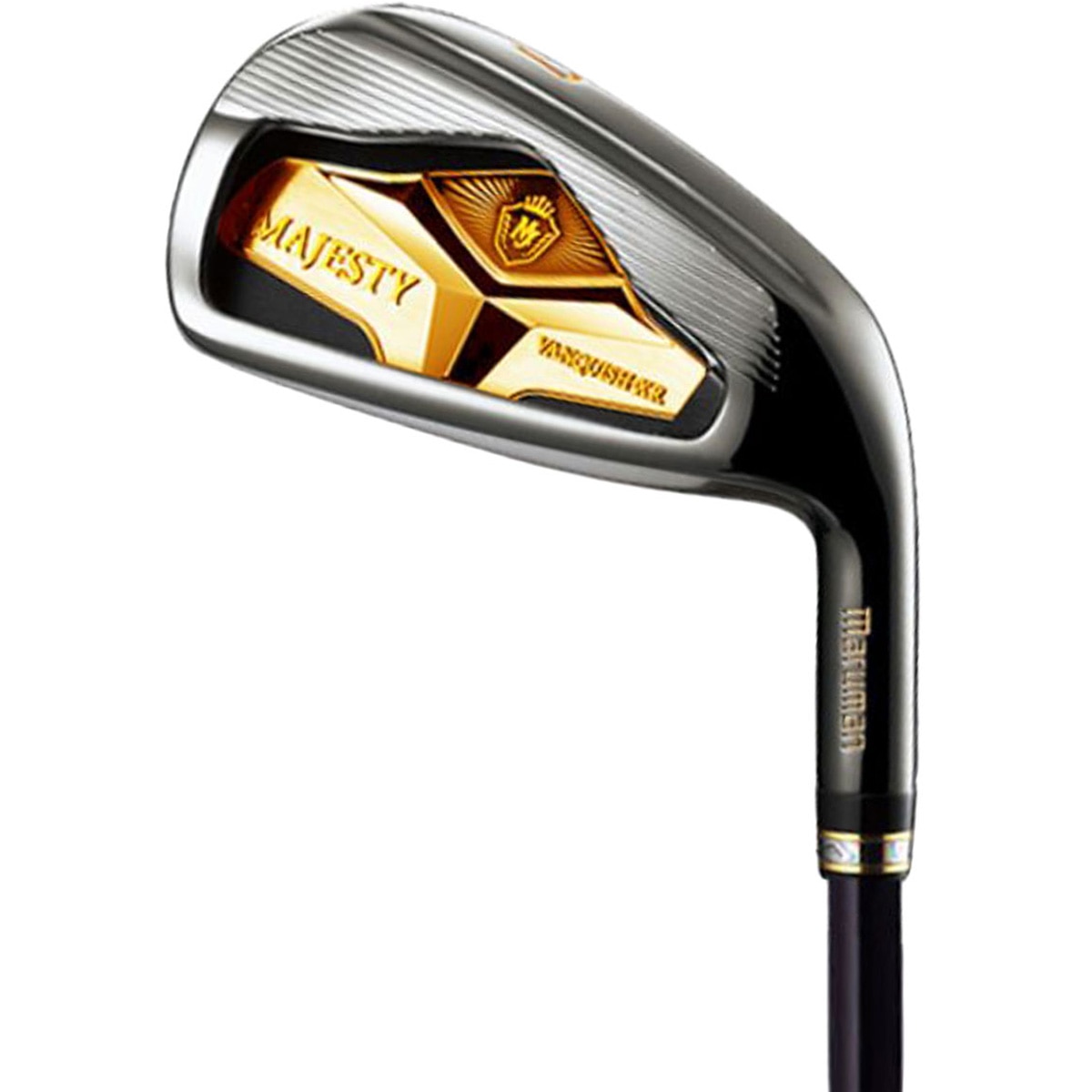 マジェスティ ヴァンキッシュ-XR ゴールドバージョン アイアン(9本