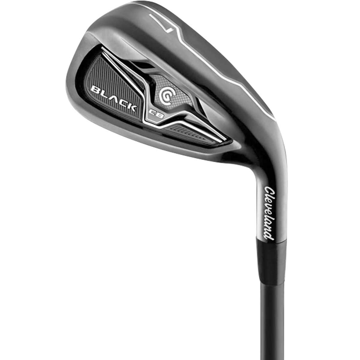 CG ブラック アイアン(7本セット) N.S.PRO 1050GH(アイアン（セット