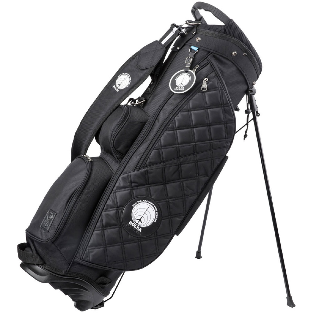 口コミ・評価｜BOLSA VOADORA スタンドキャディバッグ（【男性