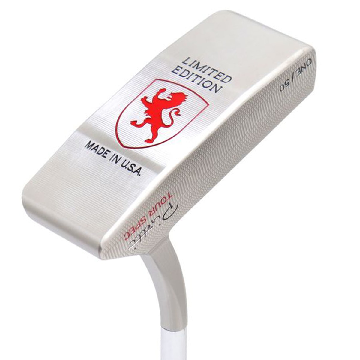 50本限定 マテラ ツアースペック リミテッドエディション パター