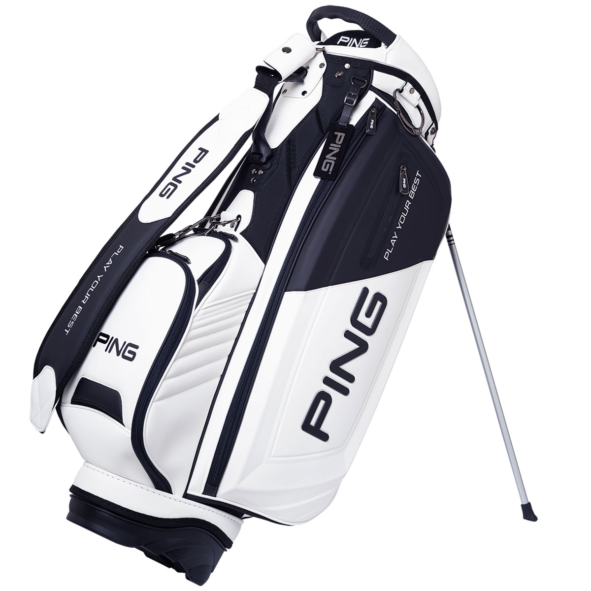 口コミ・評価｜スタンドキャディバッグ（【男性】キャディバッグ