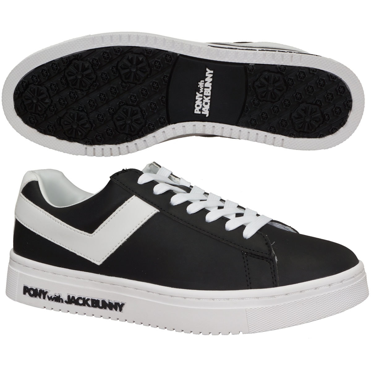 口コミ・評価｜【PONY】レース スパイクレスゴルフシューズ（【男性