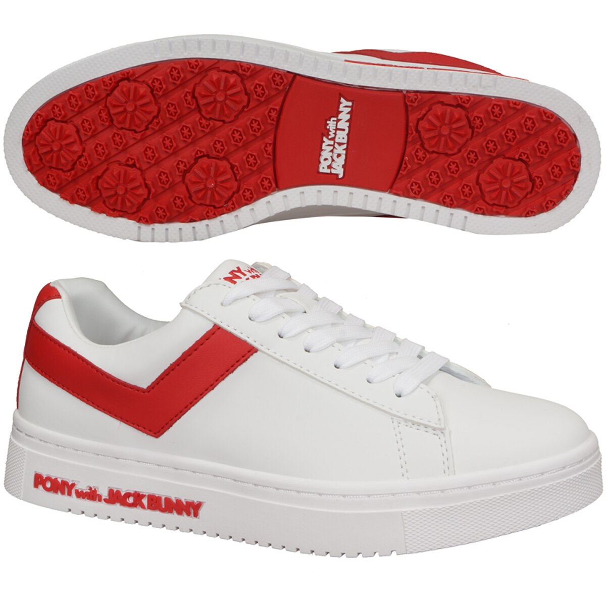 口コミ・評価｜【PONY】レース スパイクレスゴルフシューズ（【女性