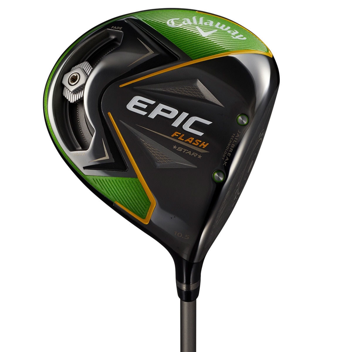 エピックフラッシュ STAR ドライバー SPEEDER SLK(ドライバー（単品