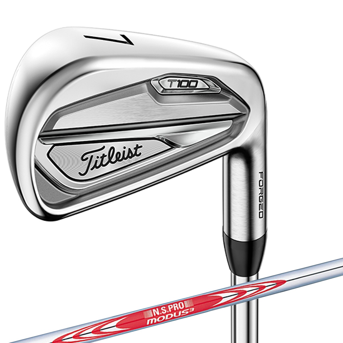 T100 アイアン(5本セット) N.S.PRO MODUS3 TOUR 105 レフティ(アイアン