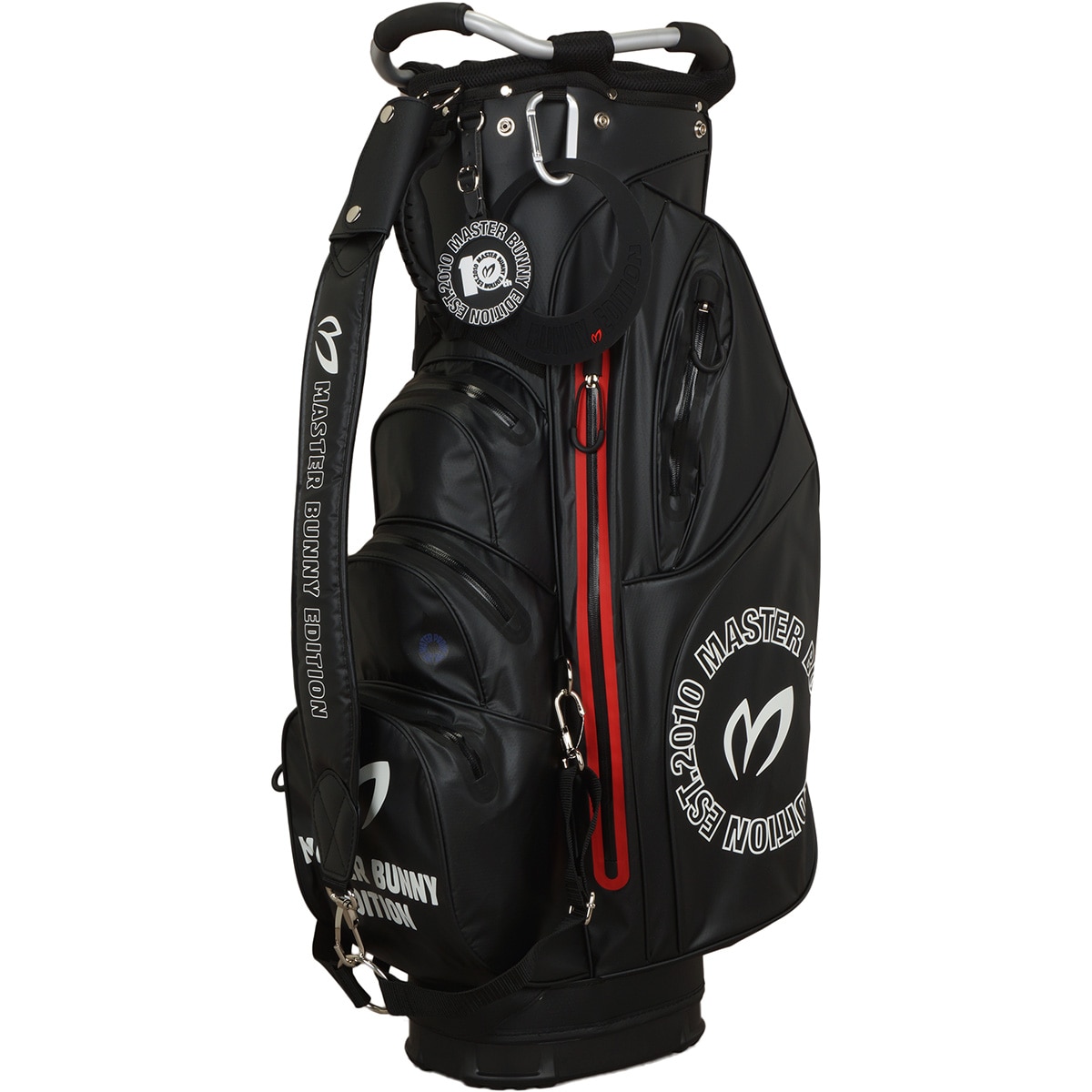 口コミ・評価｜10thサークルロゴ キャディバッグ（【男性】キャディ