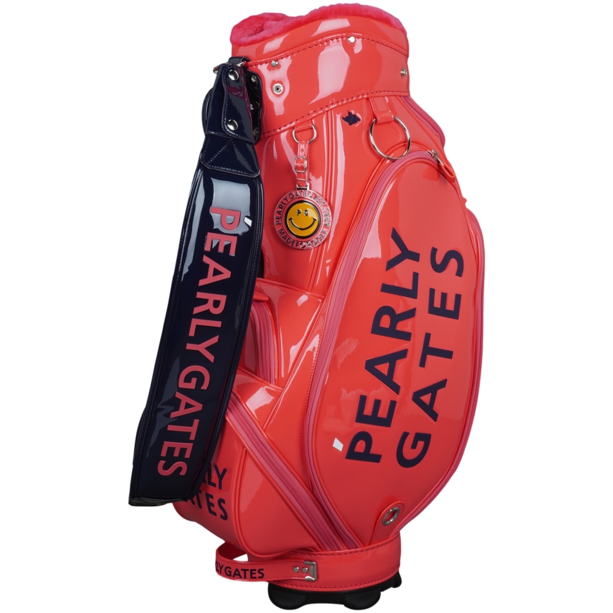 口コミ・評価｜エナメルキャディバッグ（【男性】キャディバッグ