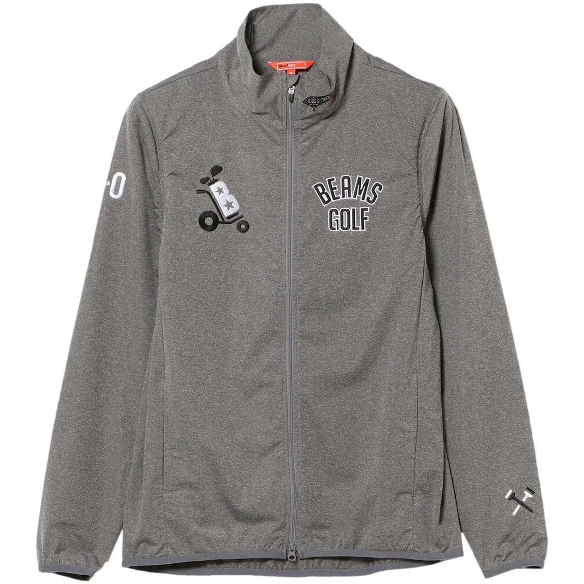 口コミ・評価｜BEAMS GOLF ORANGE LABEL ツアー エアシャット ブルゾン