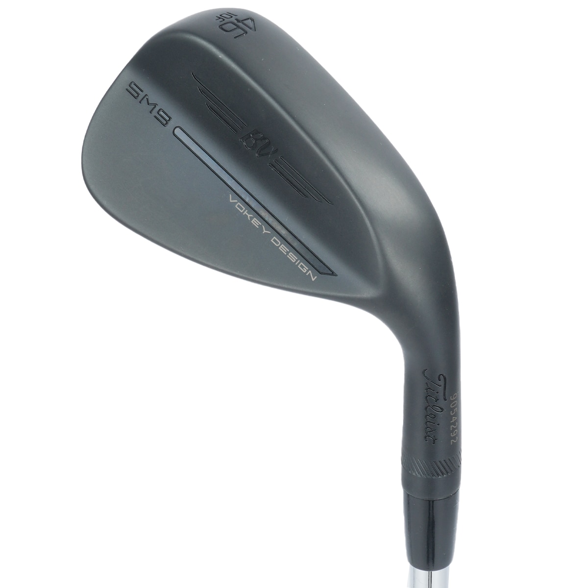 ⭐︎ ボーケイタイトリストSM9 ウェッジ 58° DG ジェットブラック