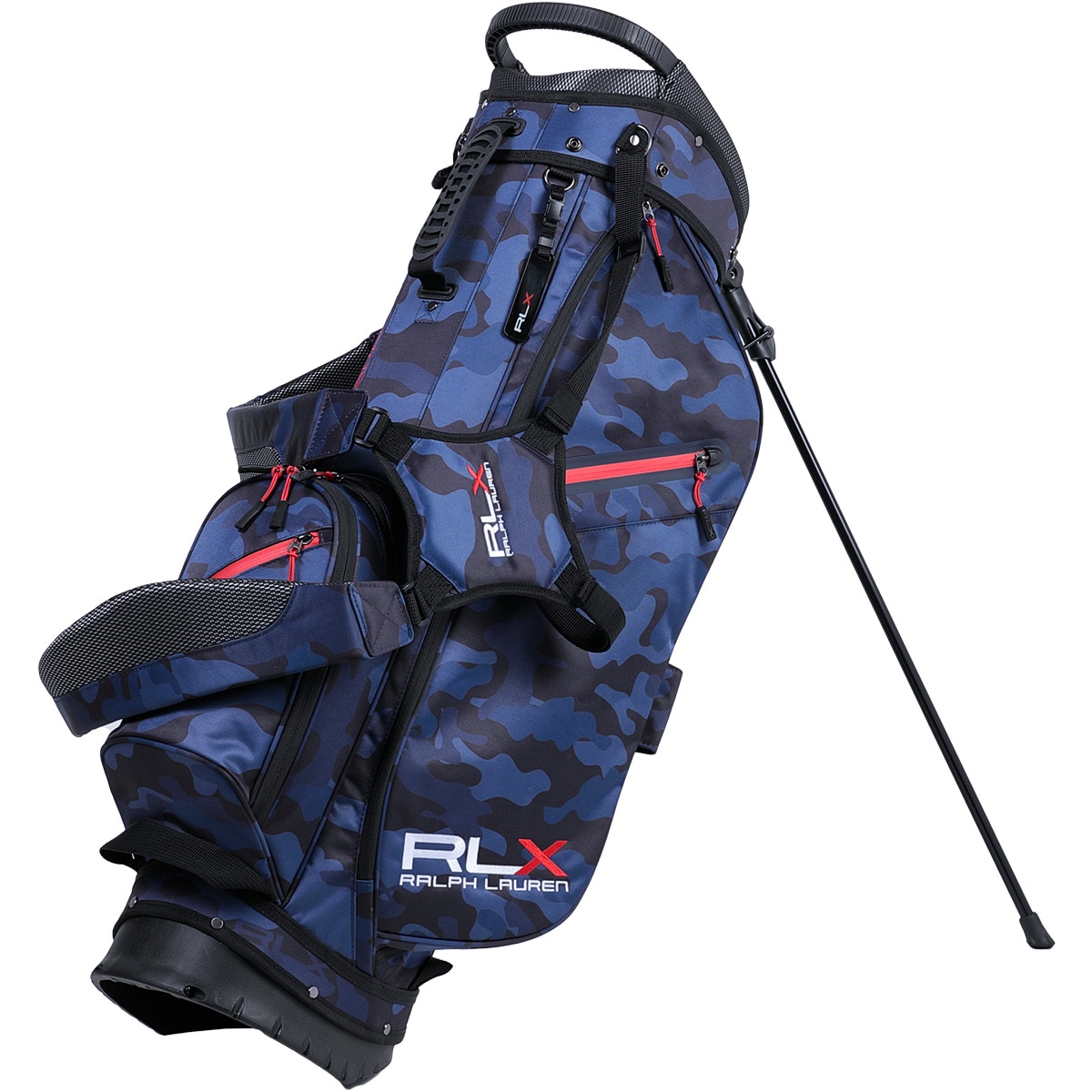 口コミ・評価｜RLX スタンドキャディバッグ（【男性】キャディバッグ