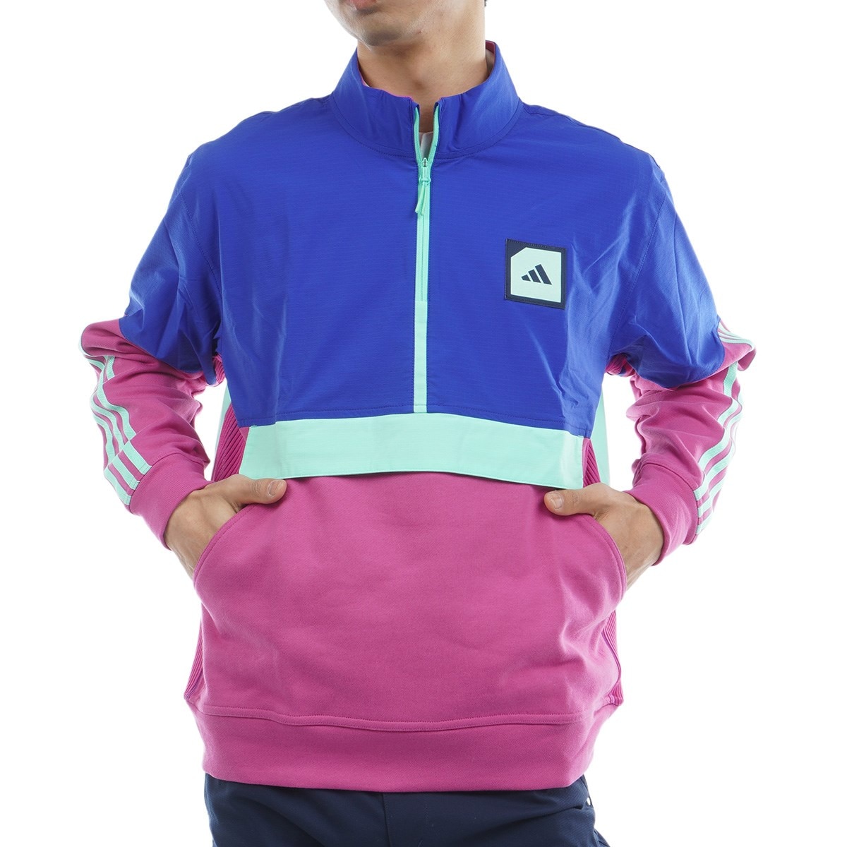 アディダス「adicross」2023 SPRING&SUMMER COLLECTION ｜ GDOゴルフ