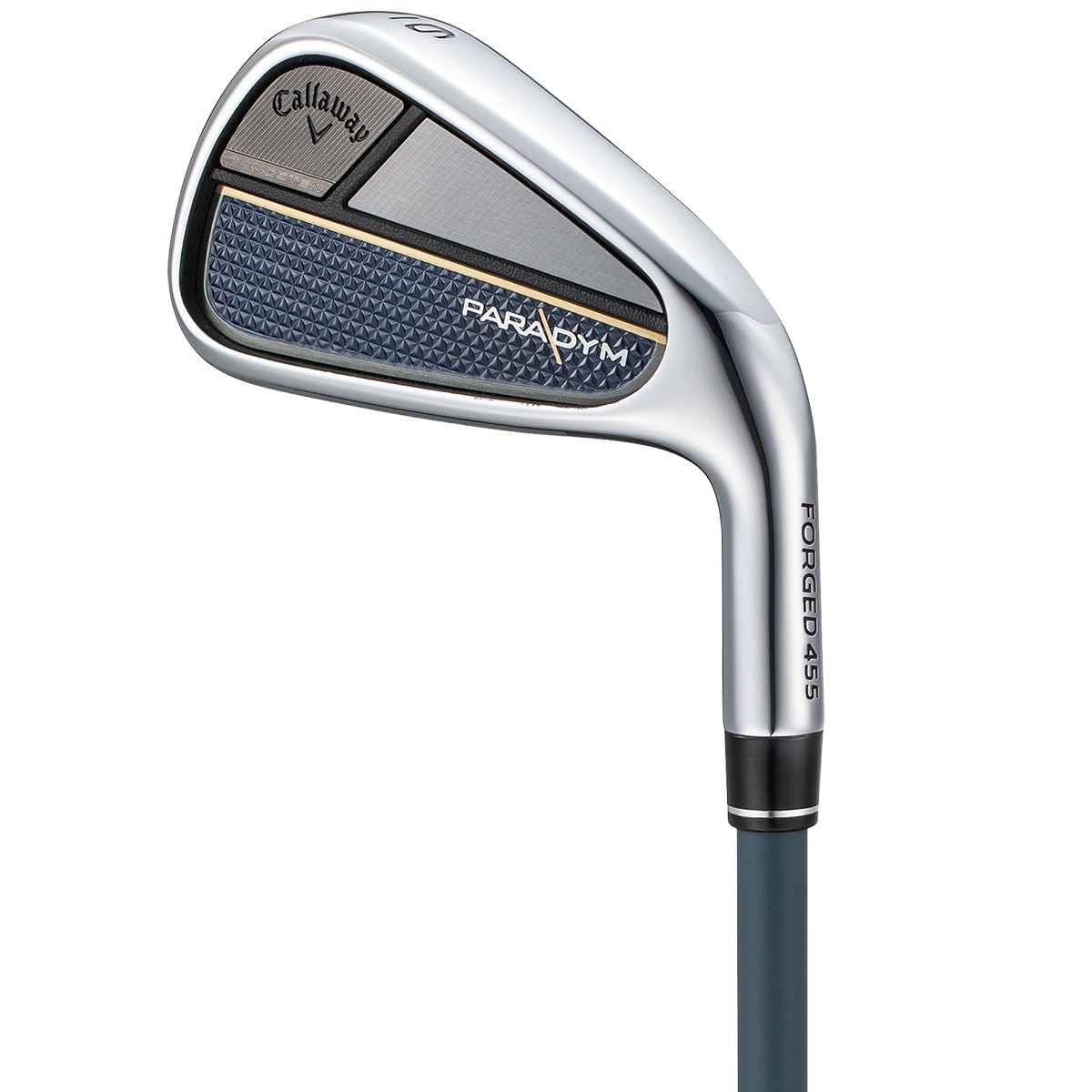 パラダイム アイアン(5本セット) N.S.PRO ZELOS 7(アイアン（セット