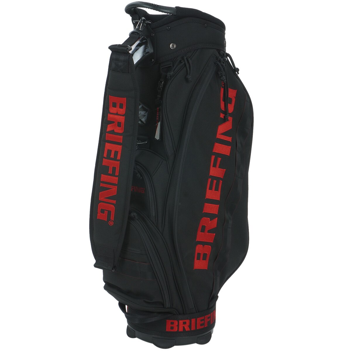 TL CR-5 #03 キャディバッグ(【男性】キャディバッグ)|BRIEFING