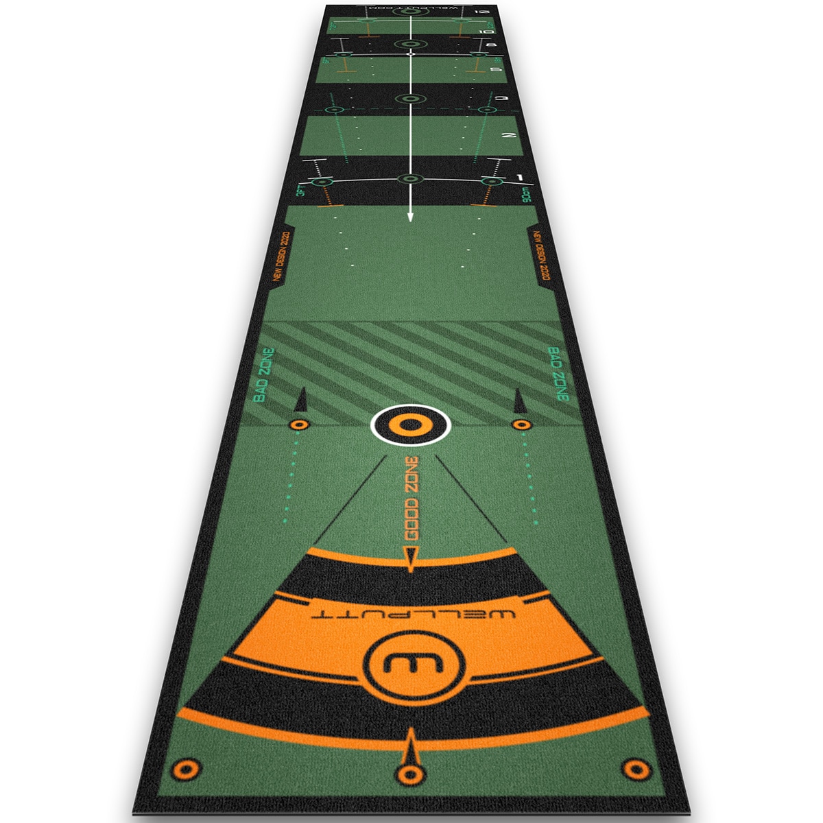 Wellputt マット 3m(パター練習)|その他(その他メーカー)の通販 - GDO